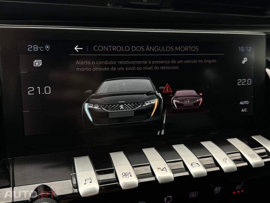 Peugeot 508 SW 1.5 BlueHDi GT Line