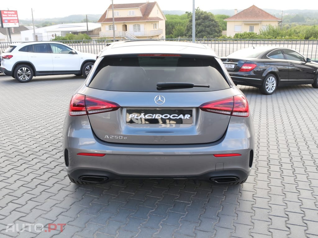 Mercedes-Benz A 250 e AMG Line