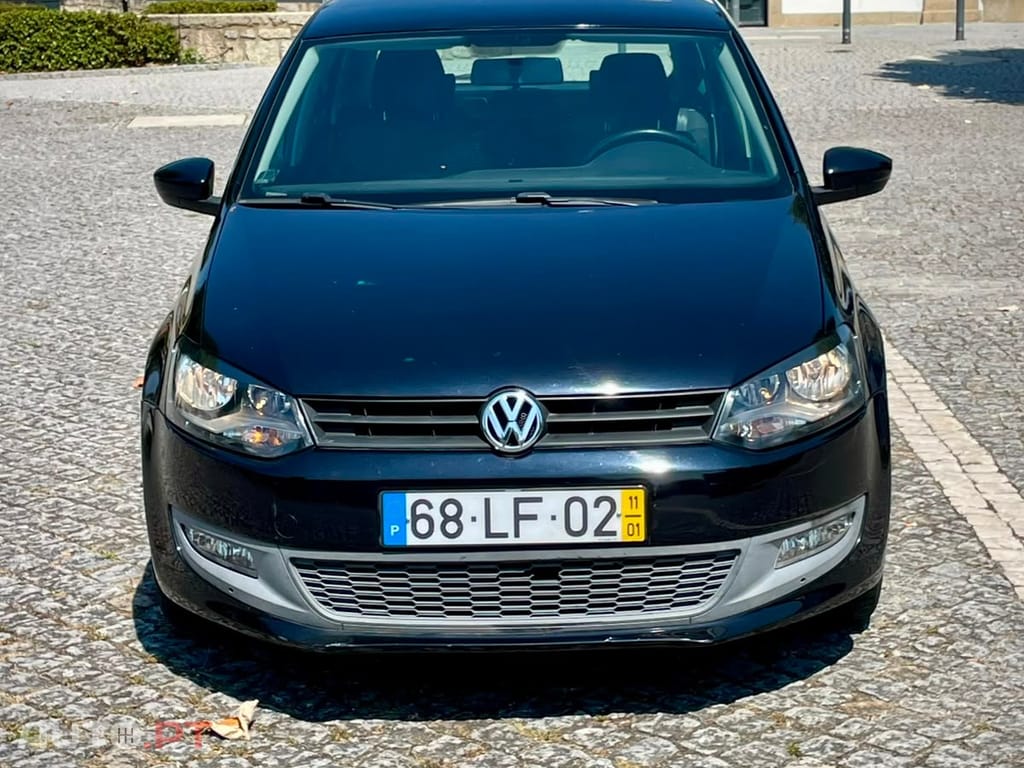 Volkswagen Polo 1.6 TDI Street BlueMotion