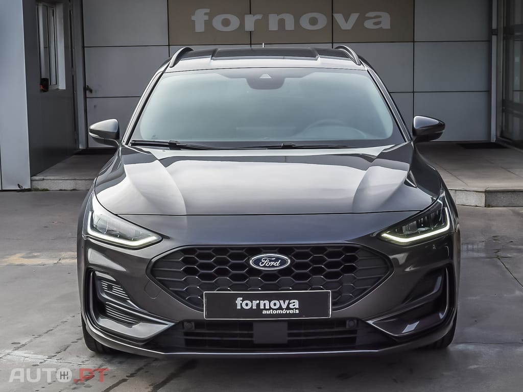 Ford Focus SW 1.0 EcoBoost MHEV ST-Line X Aut.