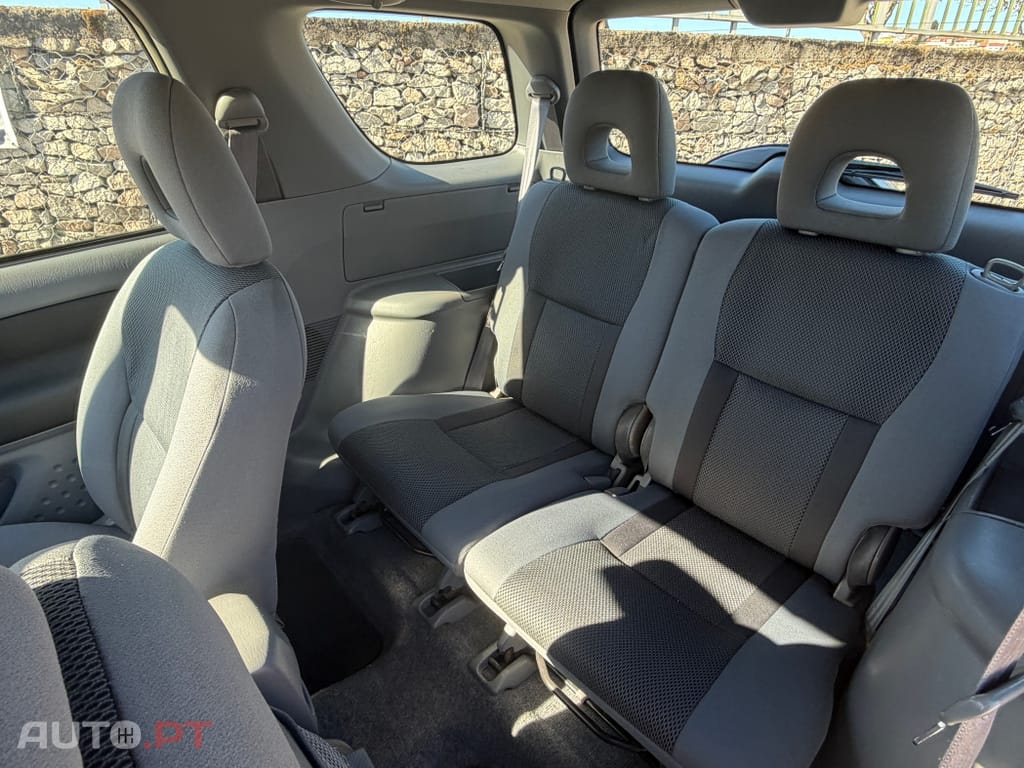 Toyota RAV4 2.0 VVT-i Pack 2