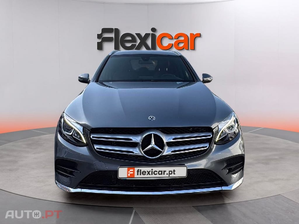 Mercedes-Benz GLC 250 d 4-Matic