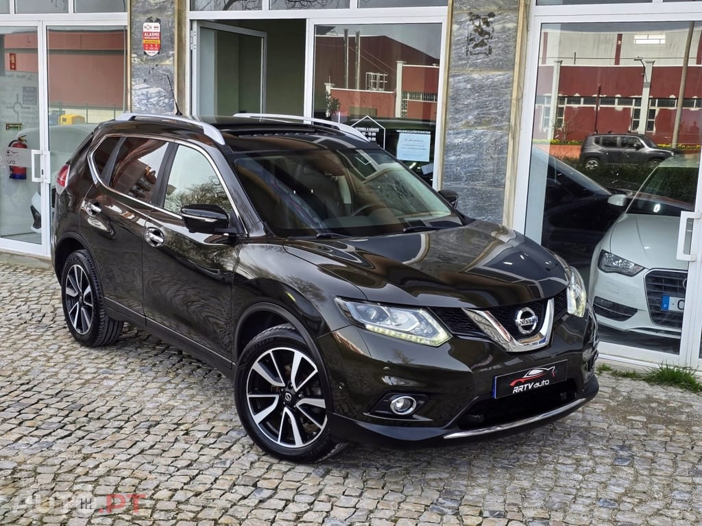 Nissan X-Trail 1.6 DCi Tekna