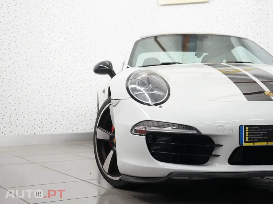 Porsche 911 Carrera 2 PDK
