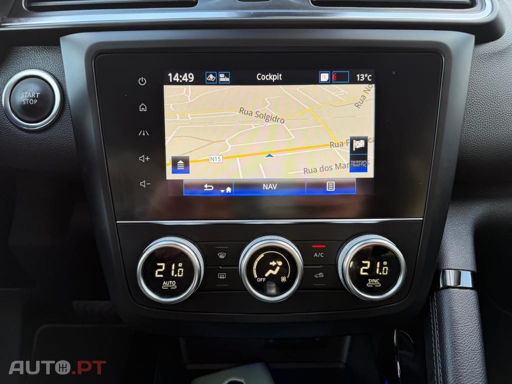 Renault Kadjar 1.3 TCe Intens EDC