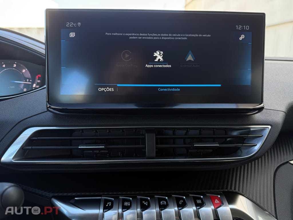 Peugeot 3008 BlueHDi 130 Stop & Start Active Pack