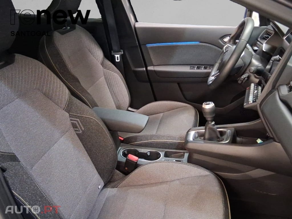 Renault Captur Techno TCE 90