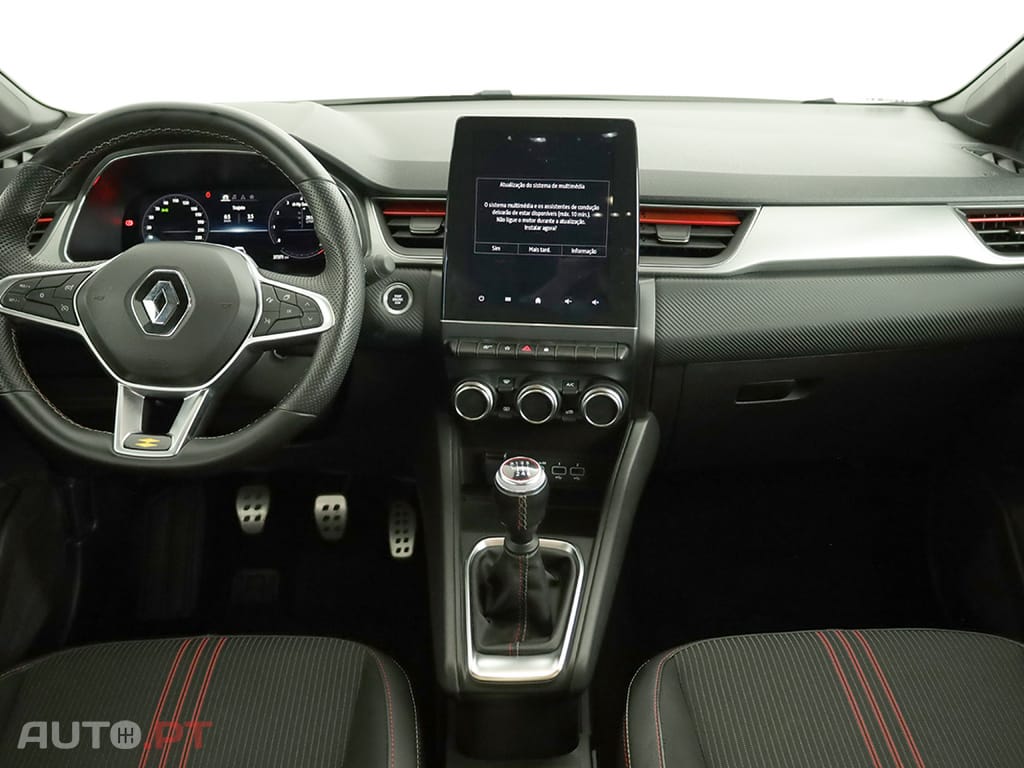 Renault Captur Captur 1.0 TCe RS Line