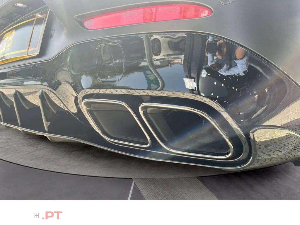 Mercedes-Benz AMG GT 63S E-Perfomance I.V.A DEDUTÍVEL 