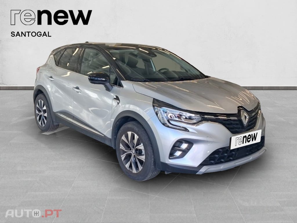 Renault Captur Techno TCE 90
