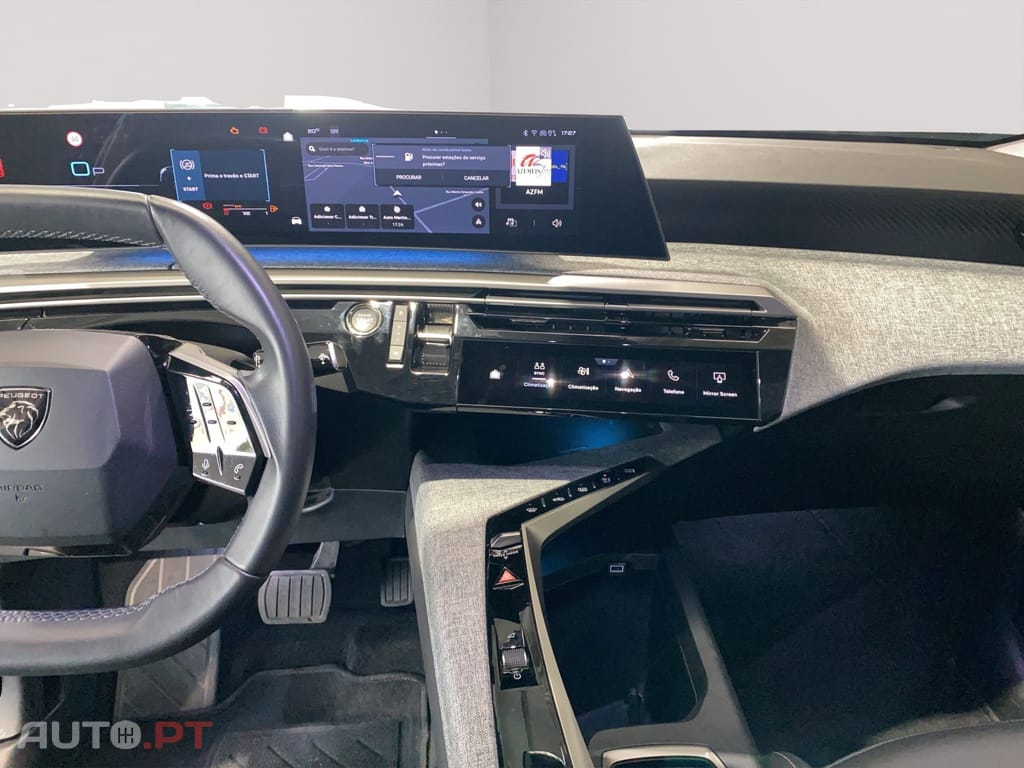 Peugeot 3008 1.2 Hybrid Allure e-DCS6