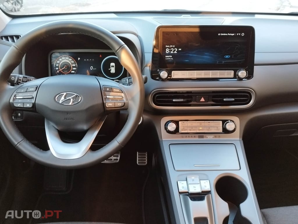 Hyundai Kauai 64 kWh Premium