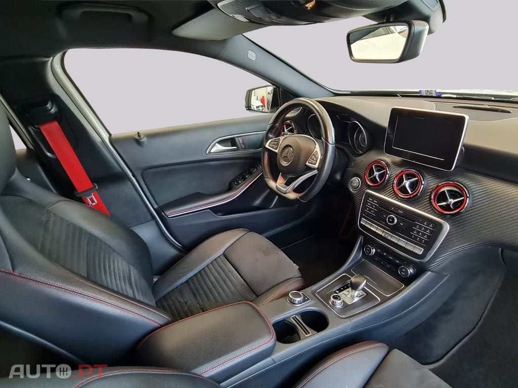 Mercedes-Benz A 45 AMG 4Matic