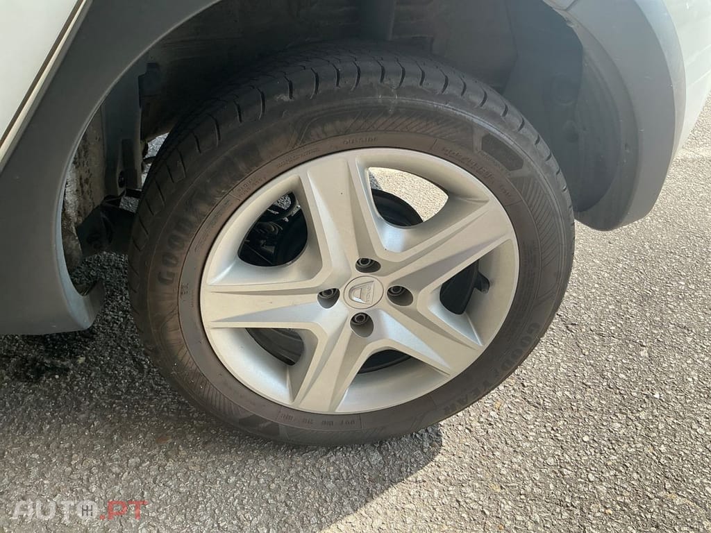 Dacia Sandero 0.9 TCe Stepway