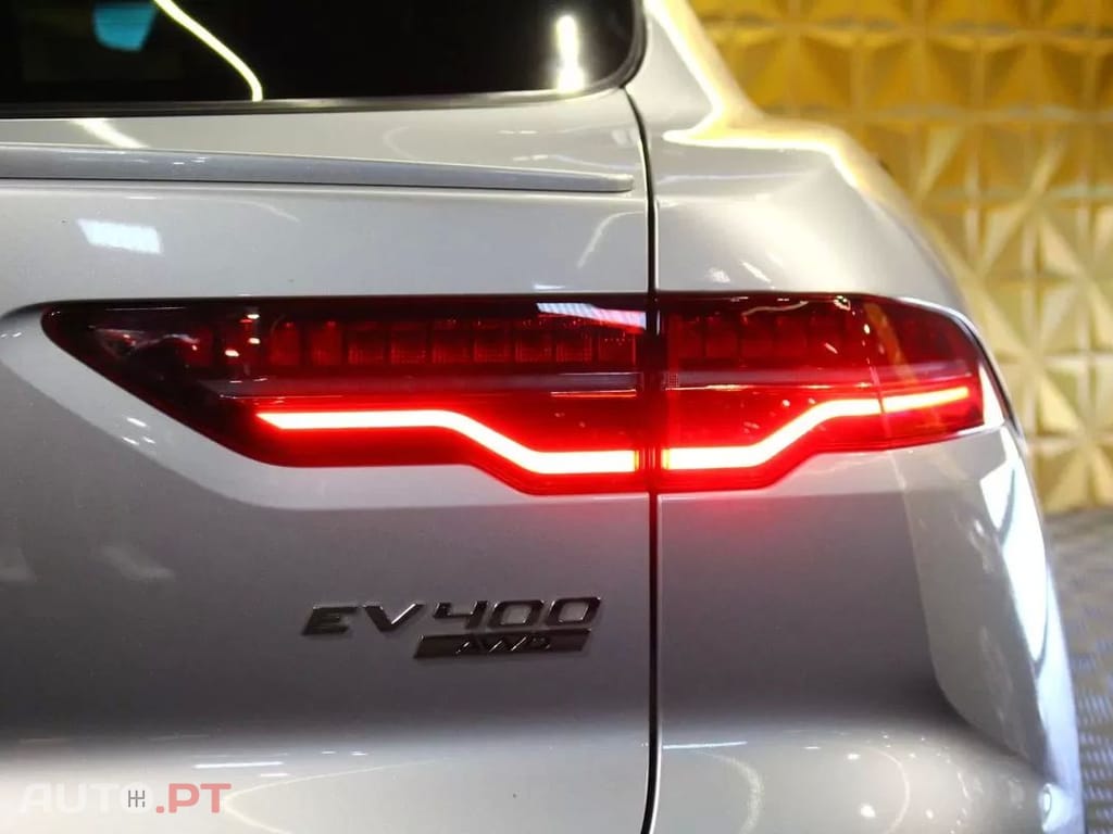 Jaguar I-Pace HSE AWD Aut.