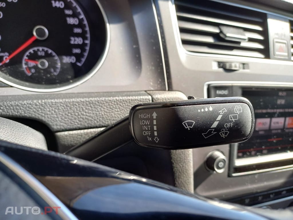 Volkswagen Golf 1.6 TDI Trendline