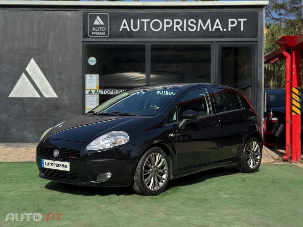 Fiat Punto 1.3 M-Jet Easy S&S