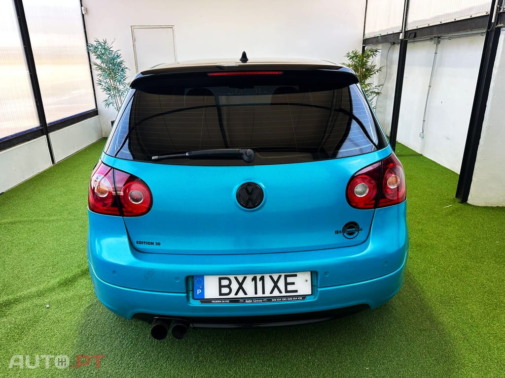 Volkswagen Golf VI 2.0 GTI Edition 30