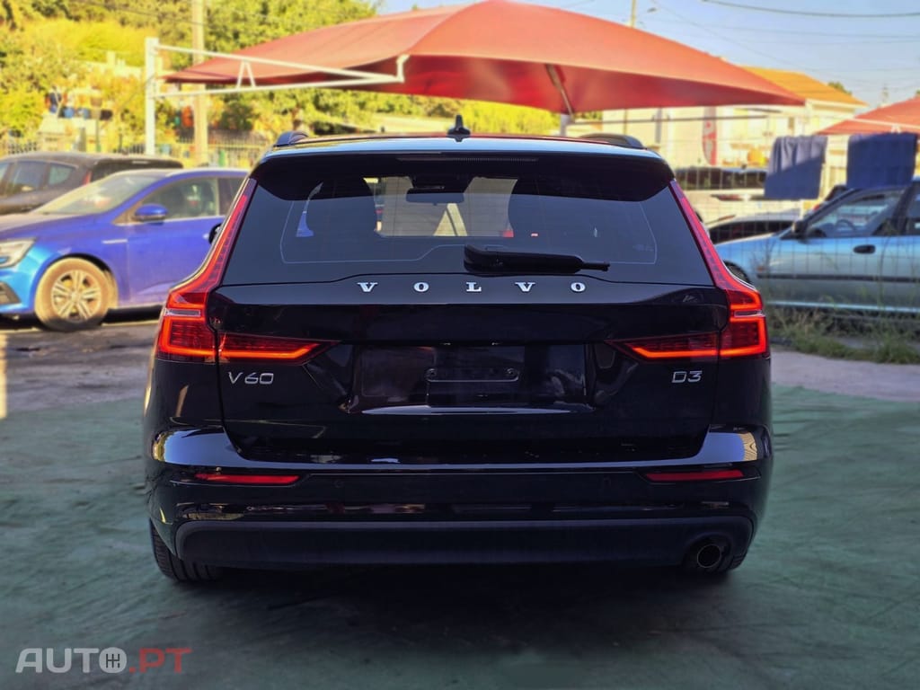 Volvo V60 2.0 D3 Momentum Plus Geartronic
