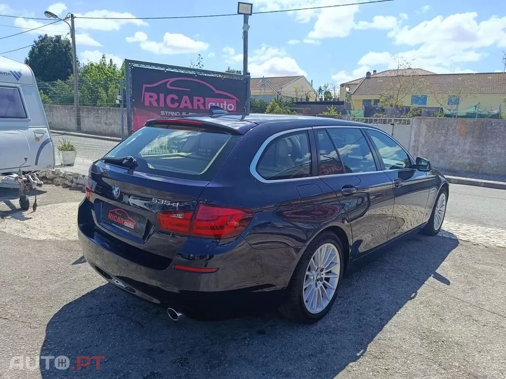BMW 535 dA Executive