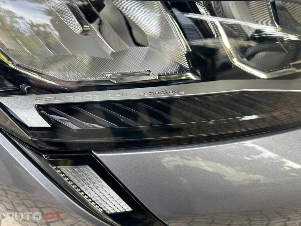 Peugeot 308 SW 1.2 Hybrid Style e-DCS6