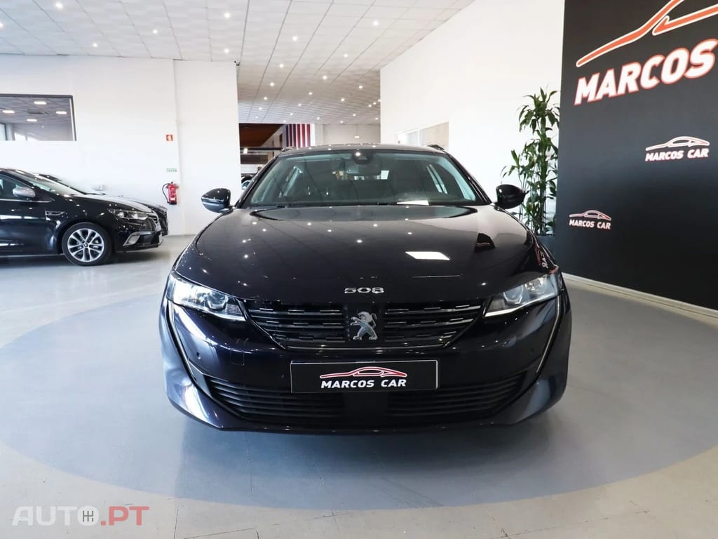 Peugeot 508 SW 1.5 BlueHDi Active EAT8