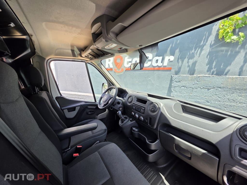 Renault Master 2.3 dCi L3H2 3.5T