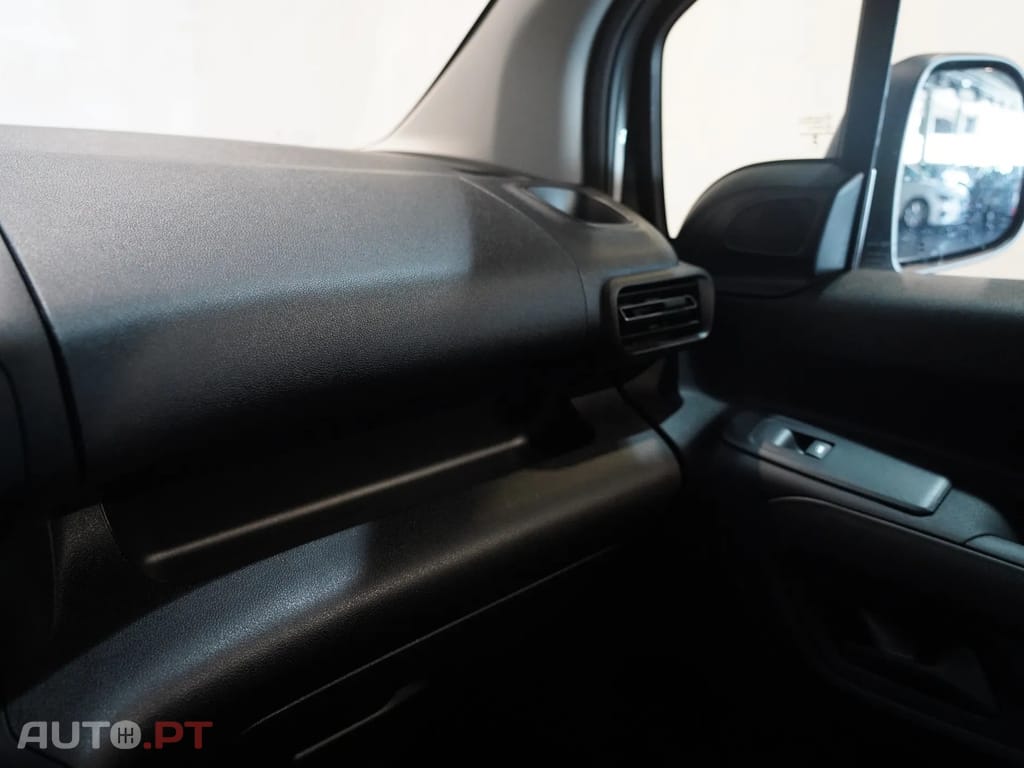 Citroen Berlingo 1.5 BlueHDi M