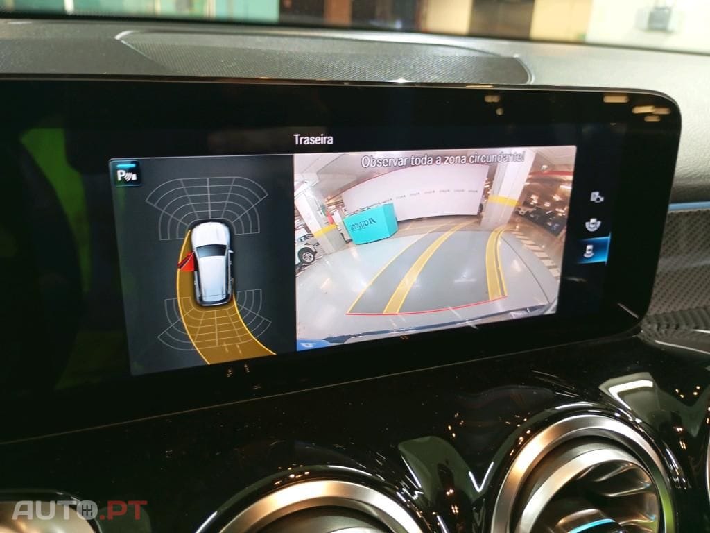 Mercedes-Benz GLB 200 AMG Line