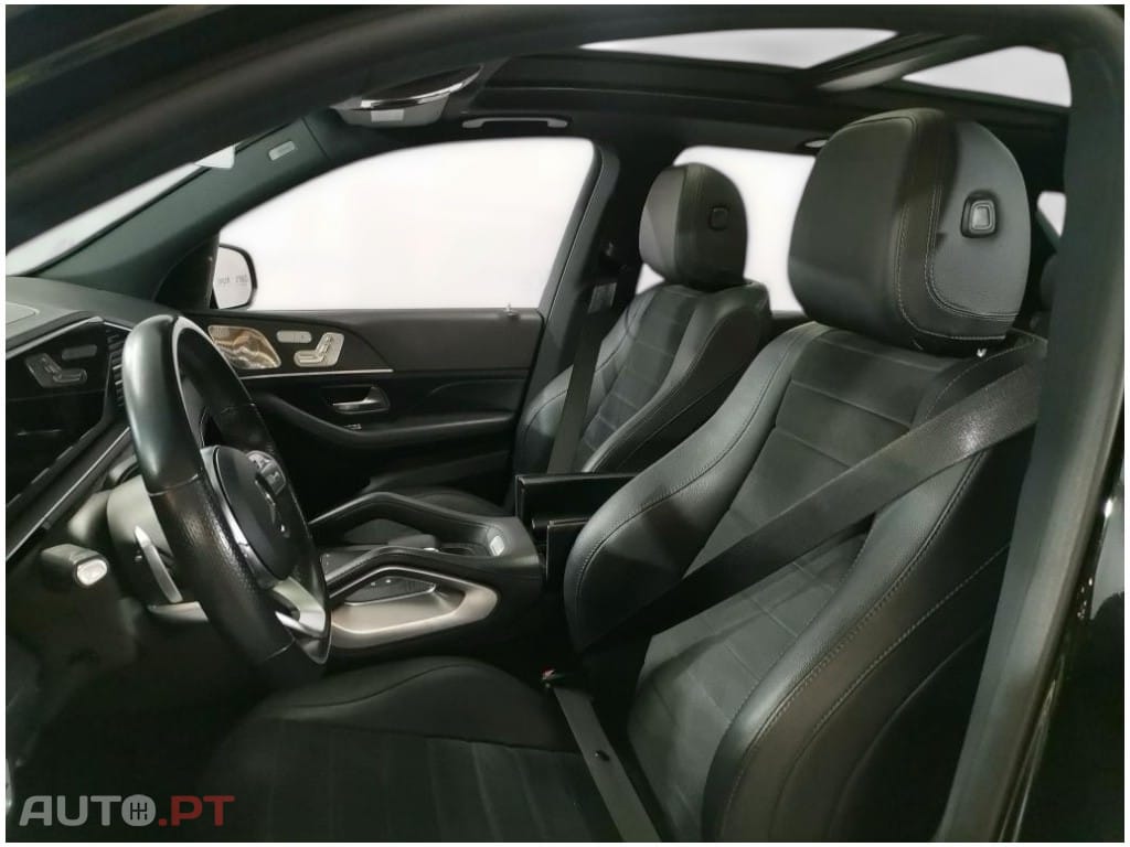 Mercedes-Benz GLE de 4Matic