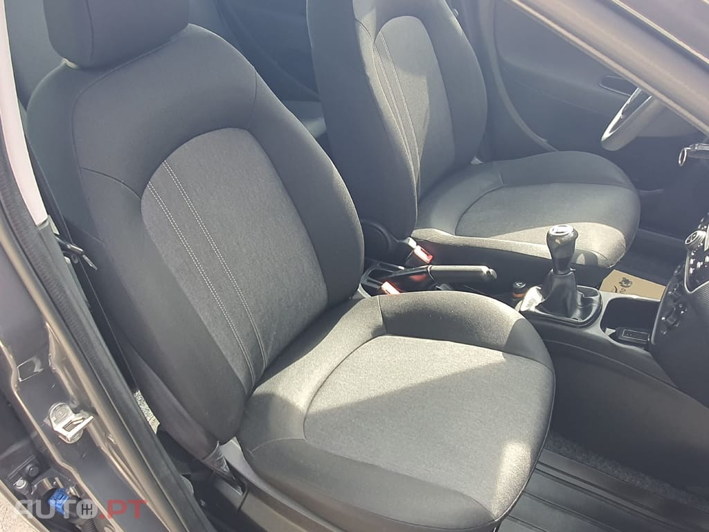Fiat Punto 1.3 M-Jet Easy S&S