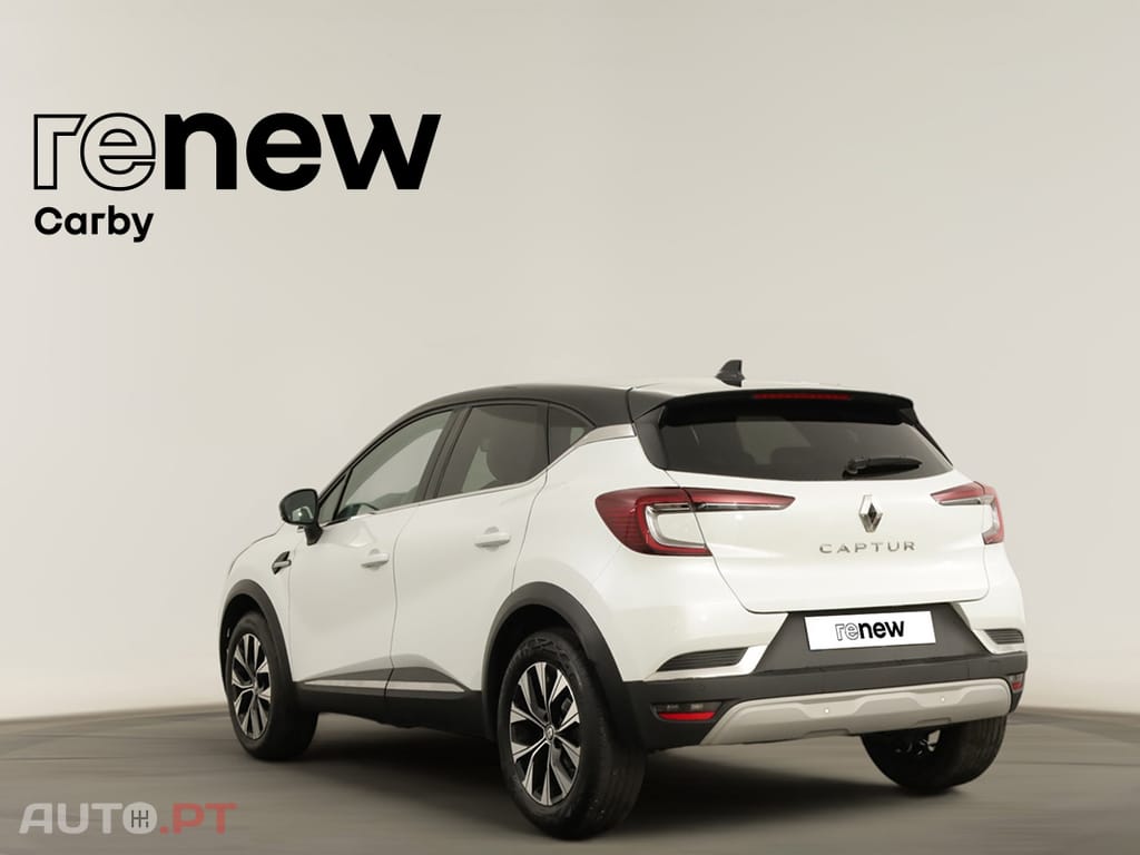 Renault Captur Captur 1.0 TCe Techno Bi-Fuel