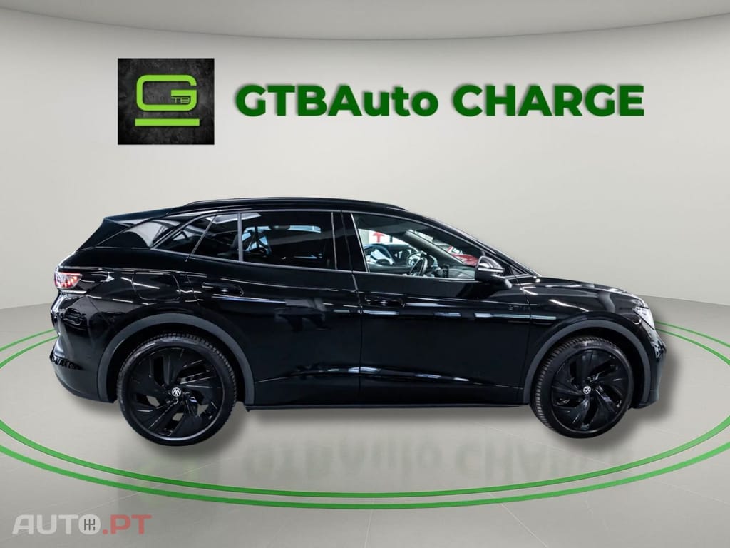 Volkswagen Id.4 I.V.A DEDUTIVEL GTX 4MOTION ACC