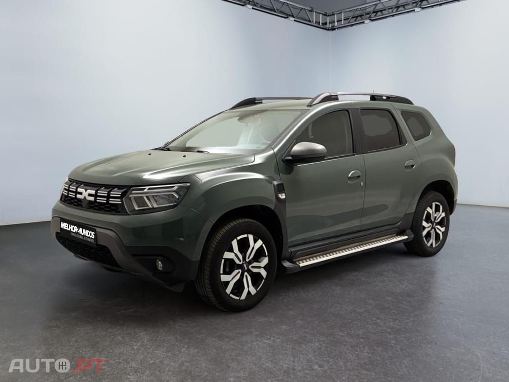 Dacia Duster 1.5 Blue dCi Journey
