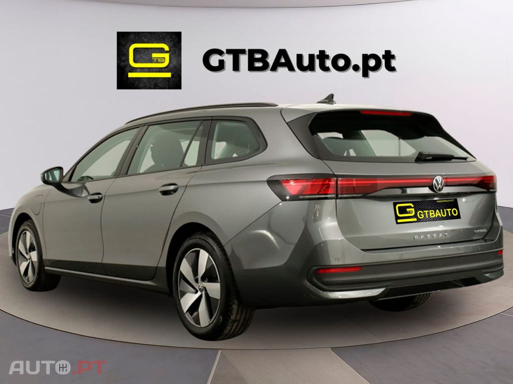 Volkswagen Passat Variant V. 1.5 Tsi Ehybrid Dsg I.V.A DEDUTÍVEL