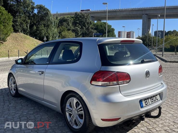 Volkswagen Golf VI 2.0