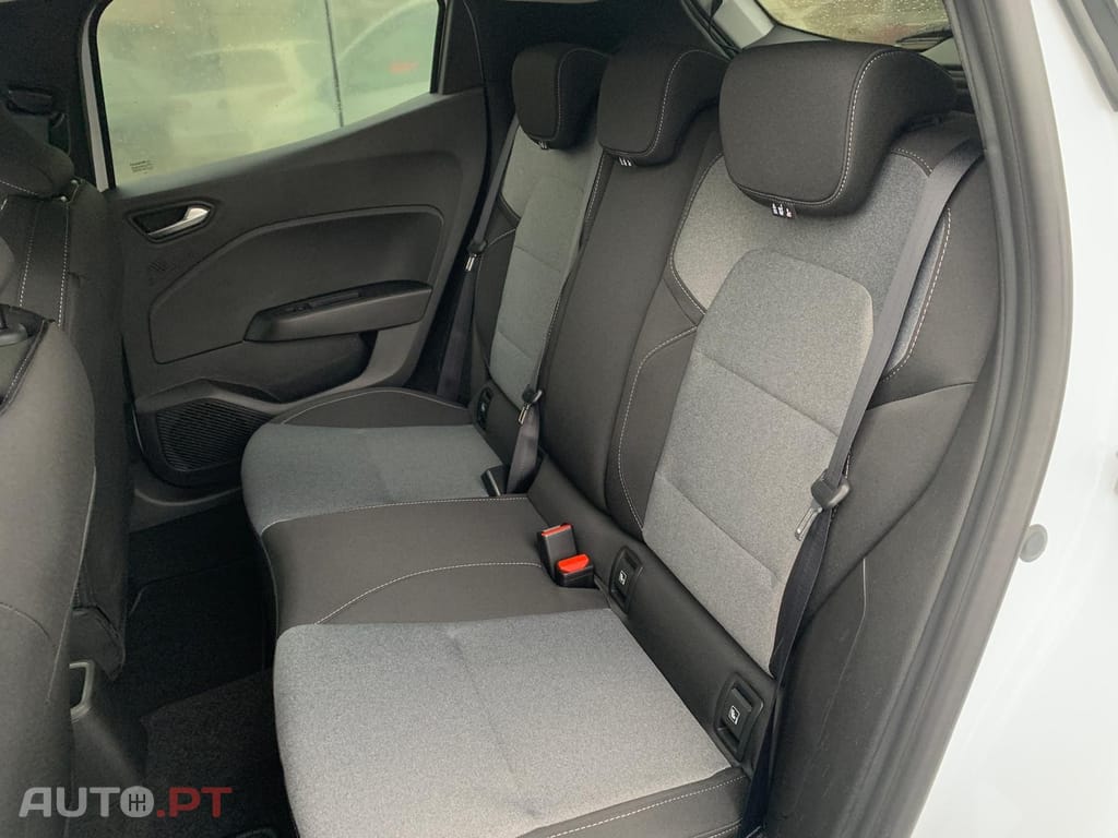 Renault Clio 1.0 TCe Evolution Bi-Fuel
