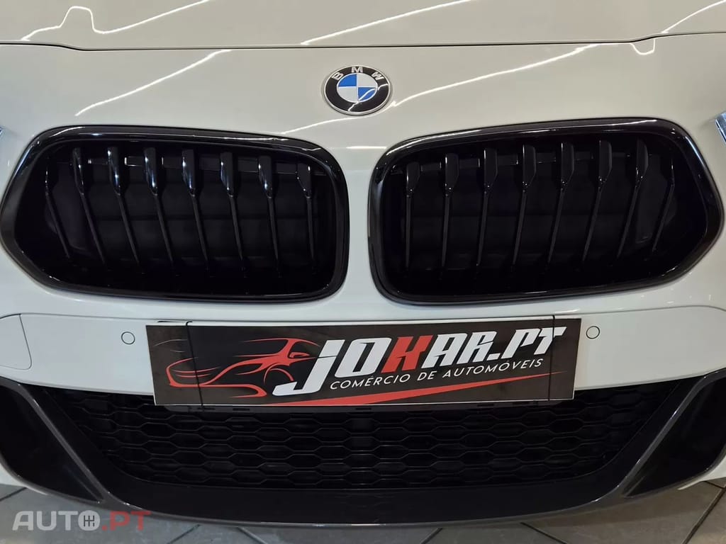 BMW X2 25 e xDrive Pack M