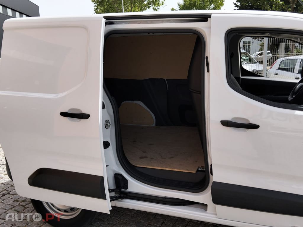 Citroen Berlingo Talla M 50kWh