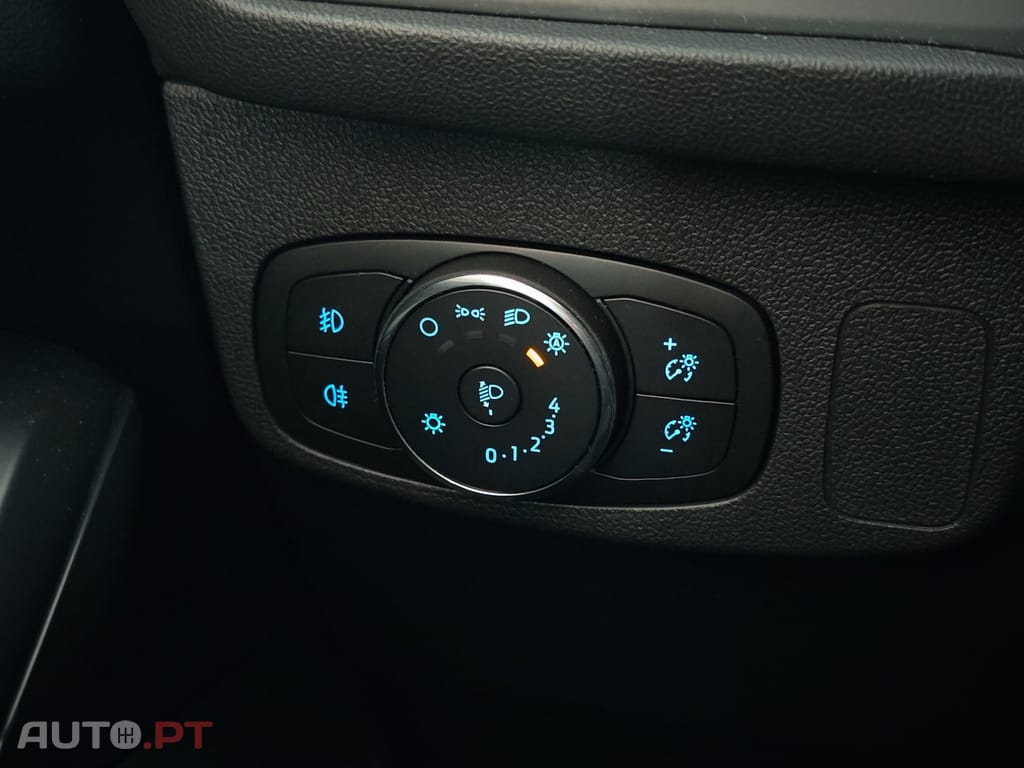 Ford Focus SW 1.0 EcoBoost Active