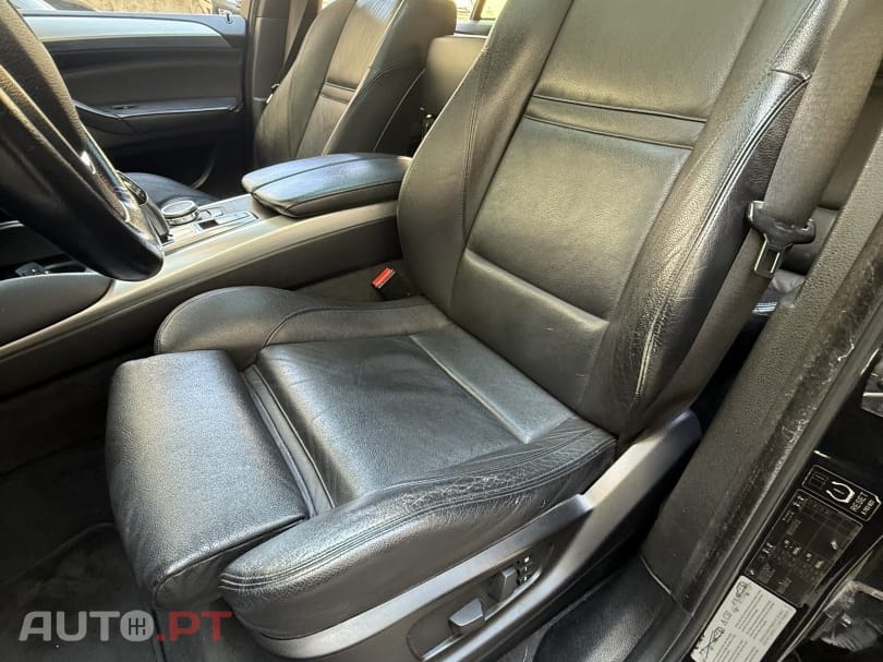 BMW X6 35 d xDrive