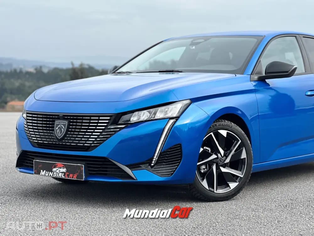 Peugeot 308 1.2 PureTech Allure Pack EAT8