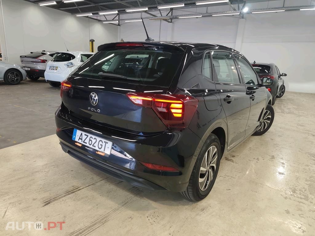 Volkswagen Polo 1.0 TSI Life