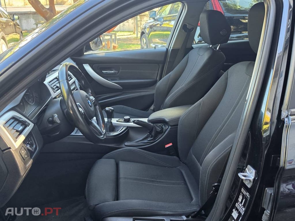 BMW 318 d Pack M