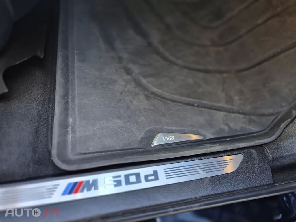 BMW X6 M50 d xDrive