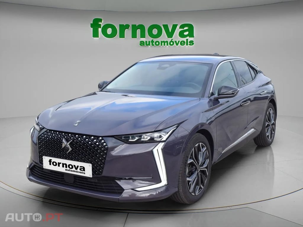 DS DS4 1.2 Hybrid Etoile e-DSC6