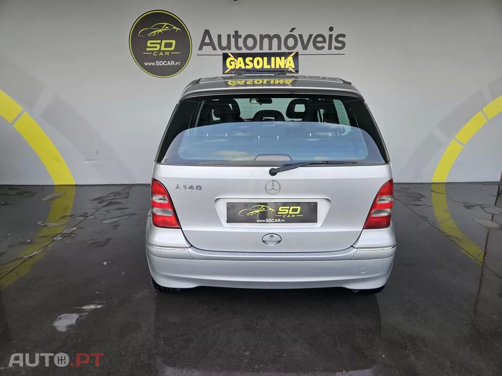 Mercedes-Benz A 140 Classic