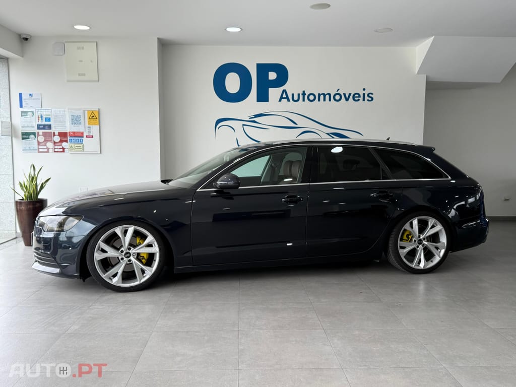 Audi A6 Avant 2.0 TDi Business Line S-line S tronic
