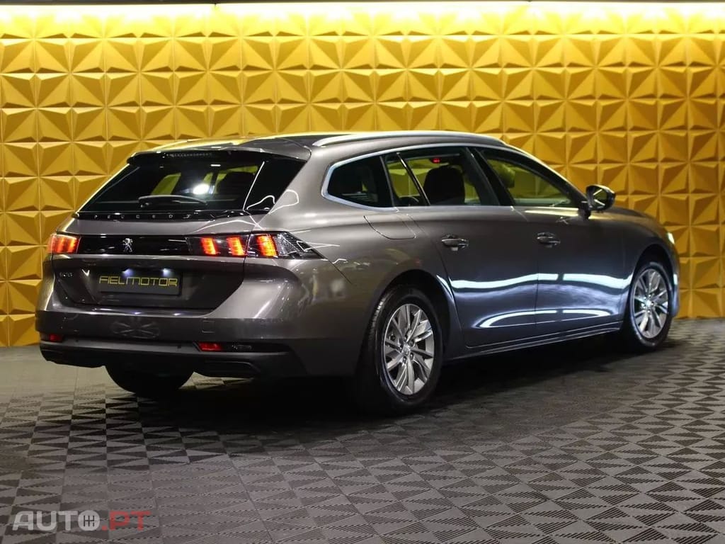 Peugeot 508 SW 1.5 BlueHDi GT EAT8