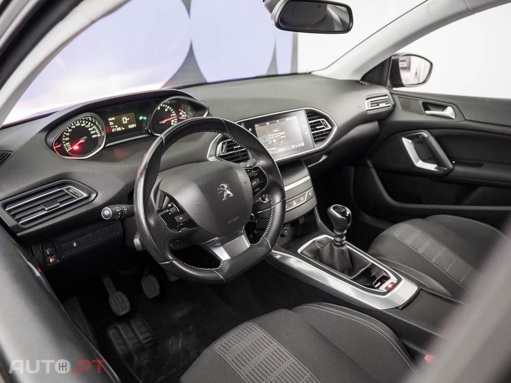 Peugeot 308 SW 1.5 BlueHDi Allure